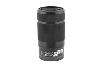 Sony 55-210mm f4.5-6.3 OSS (SEL55210)