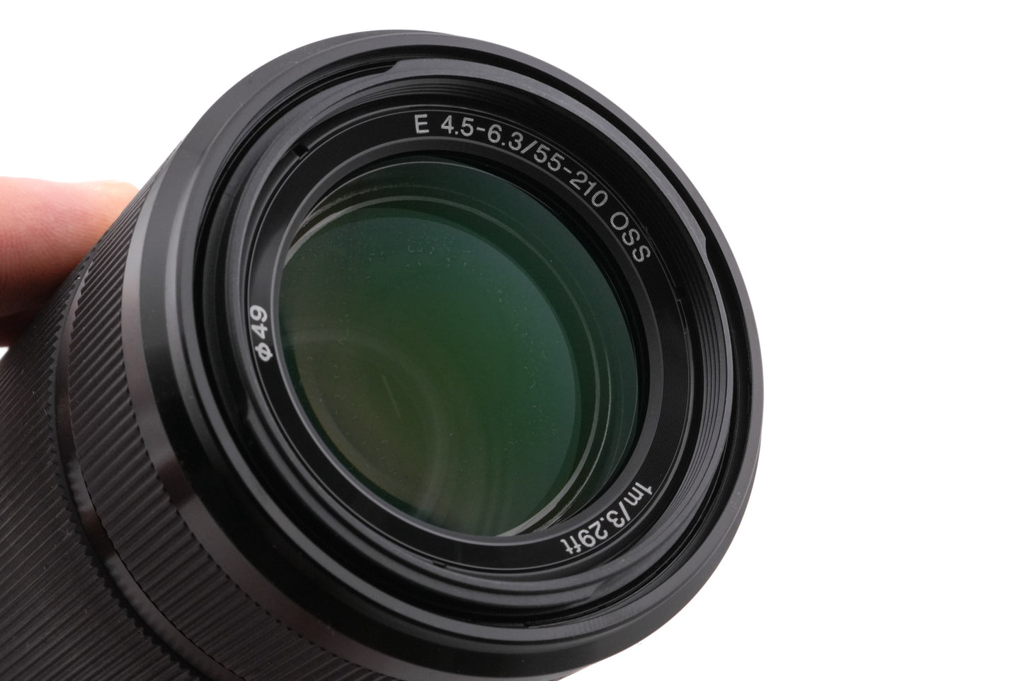 Sony 55-210mm f4.5-6.3 OSS (SEL55210)