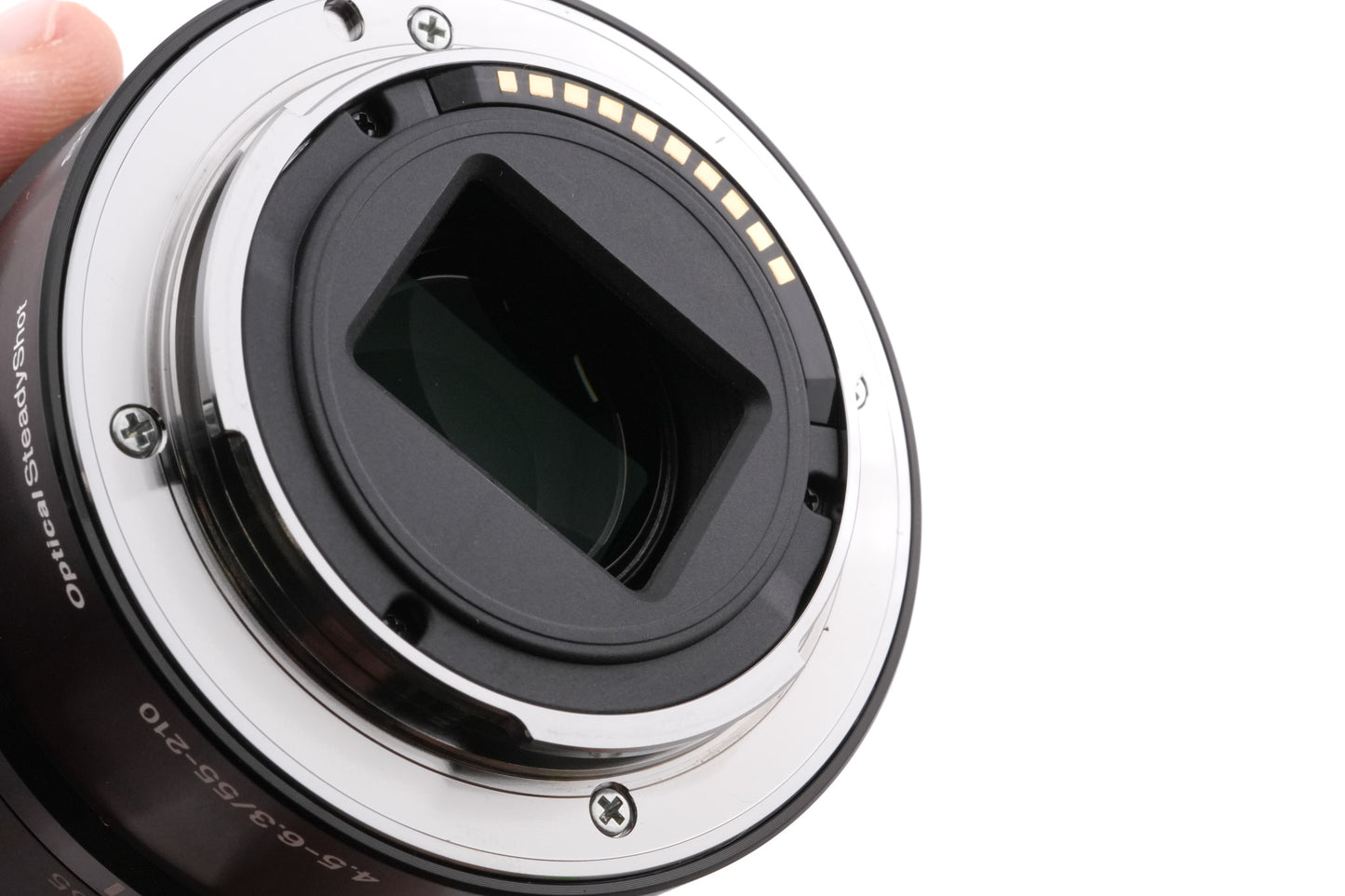 Sony 55-210mm f4.5-6.3 OSS (SEL55210)