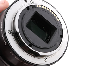 Sony 55-210mm f4.5-6.3 OSS (SEL55210)