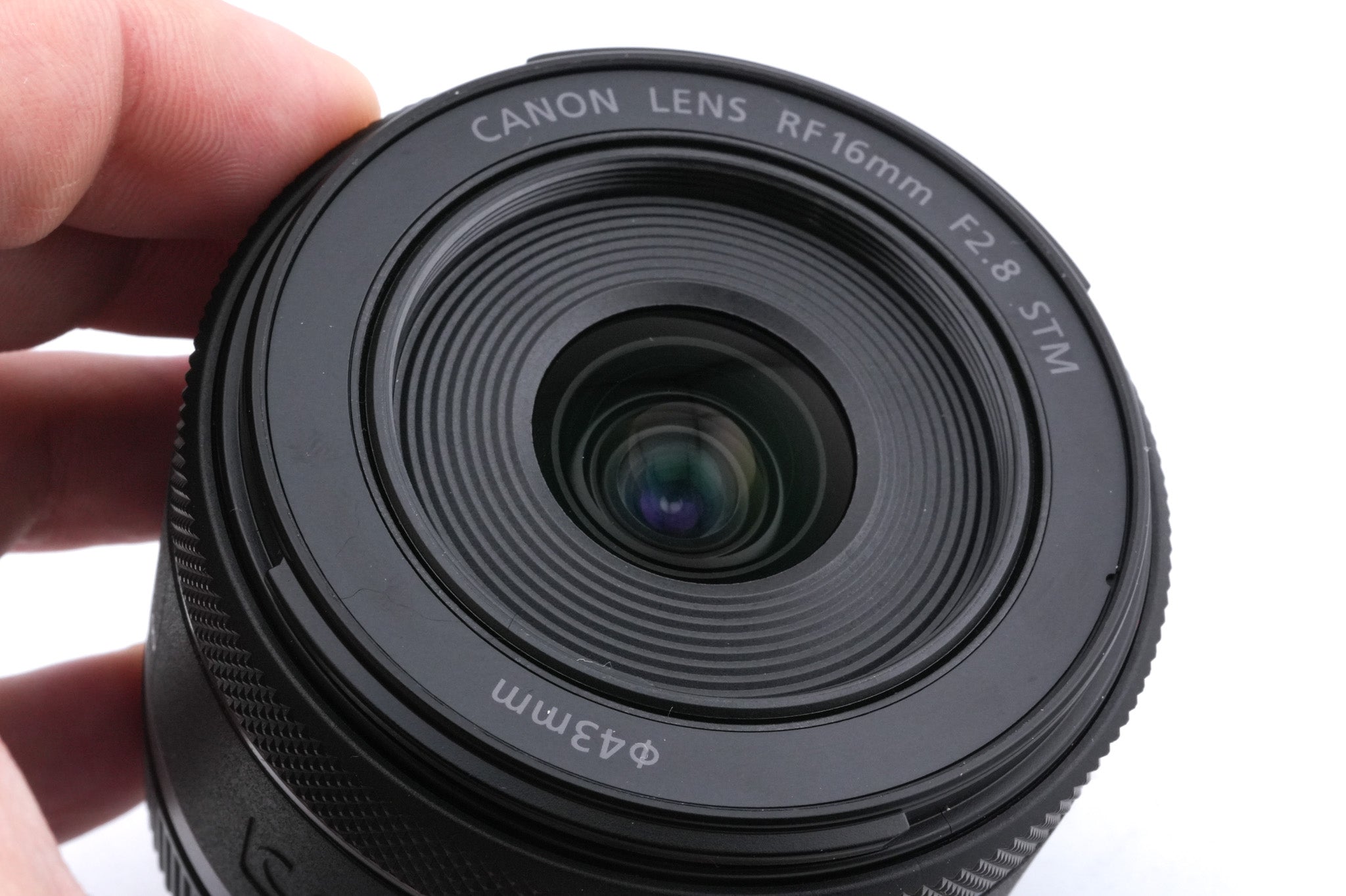 【~7/31値下げ】【美品】Canon 16mm F2.8 7/31値下げ】【美品】Canon 16mm F2.8 7/31値下げ】【美品】Canon 16mm