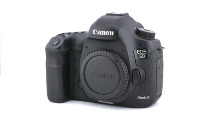 Canon EOS 5D Mark III