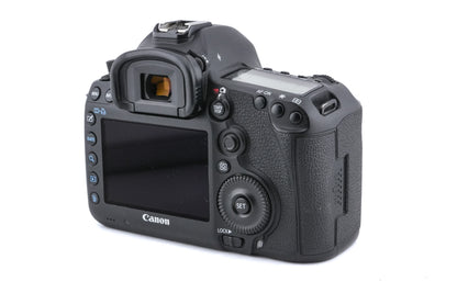 Canon EOS 5D Mark III