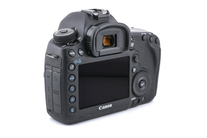 Canon EOS 5D Mark III