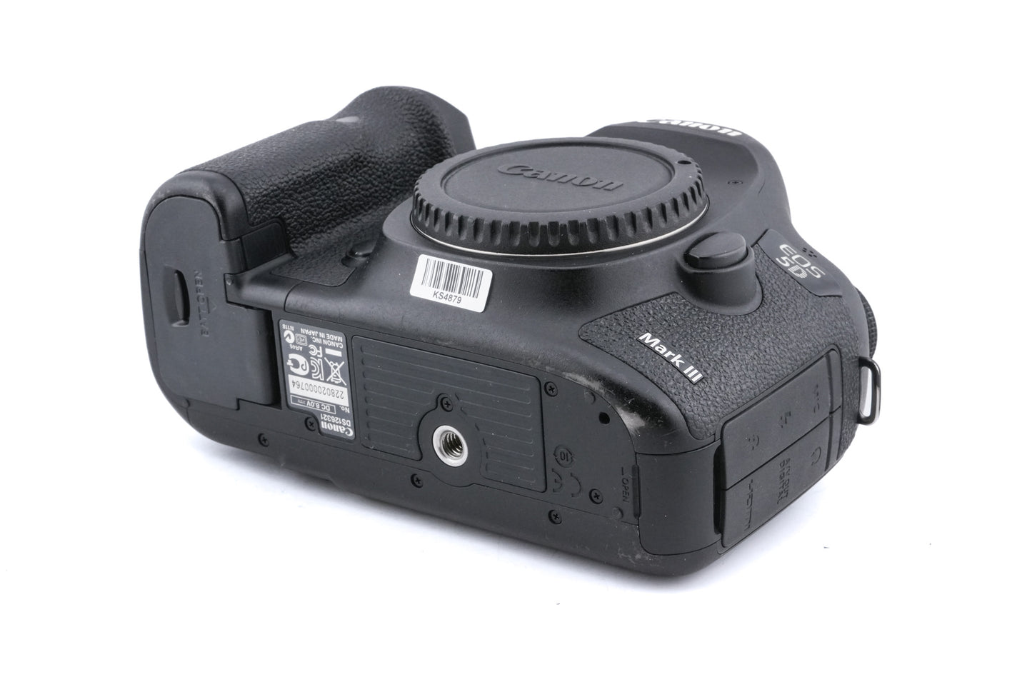 Canon EOS 5D Mark III