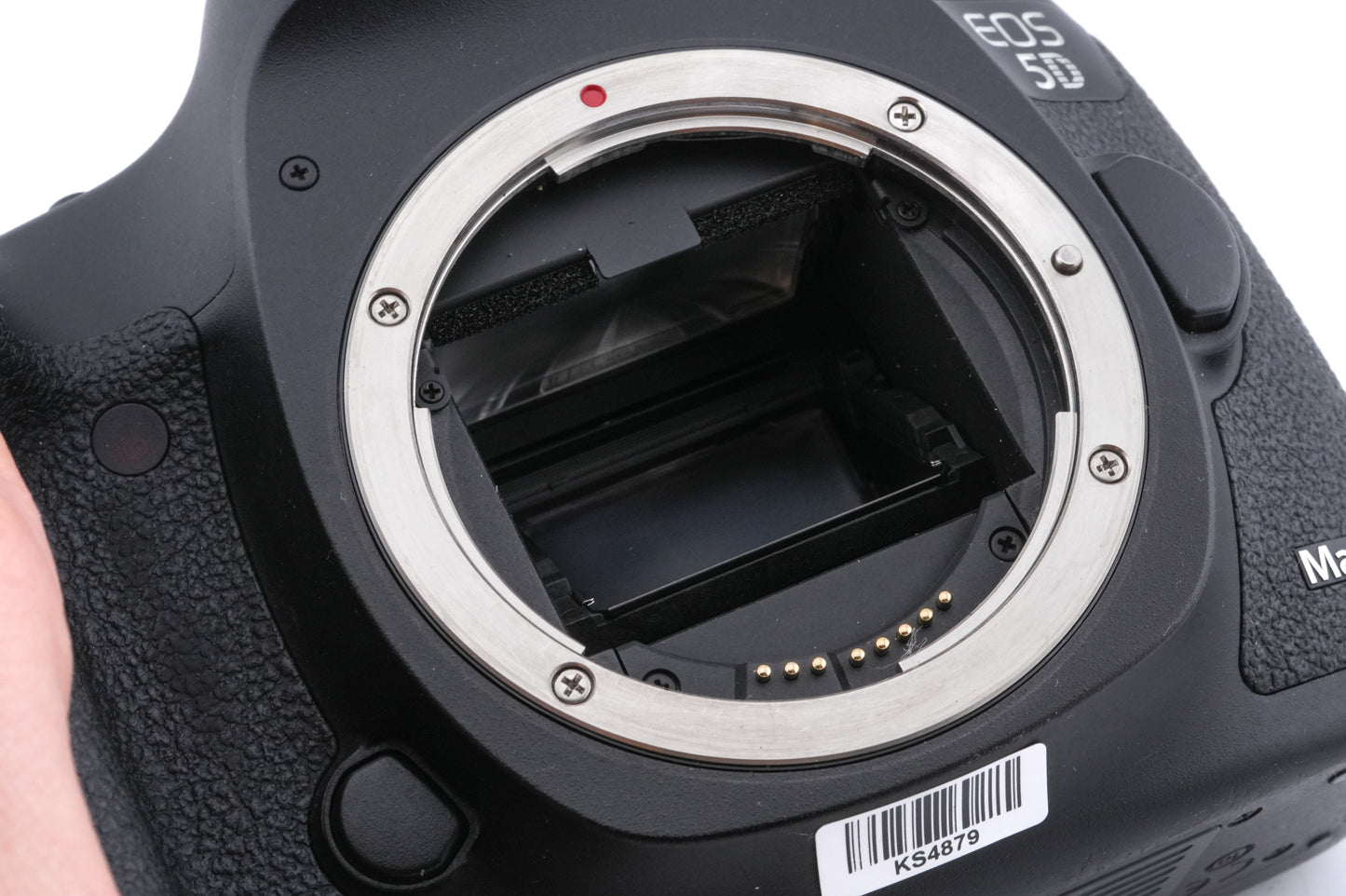 Canon EOS 5D Mark III