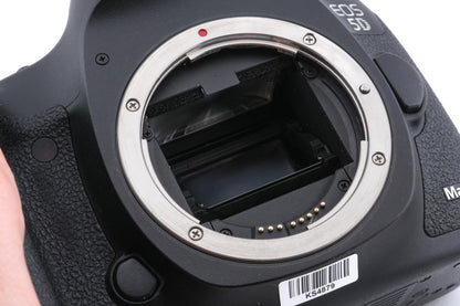 Canon EOS 5D Mark III