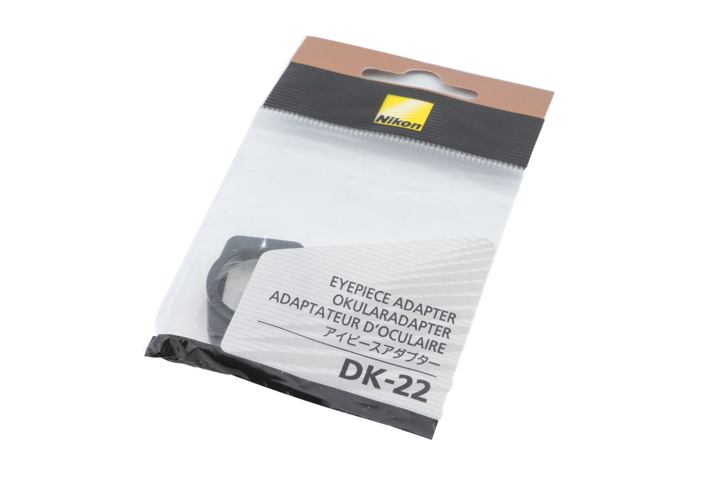 Nikon DK-22 Eyepiece Adapter