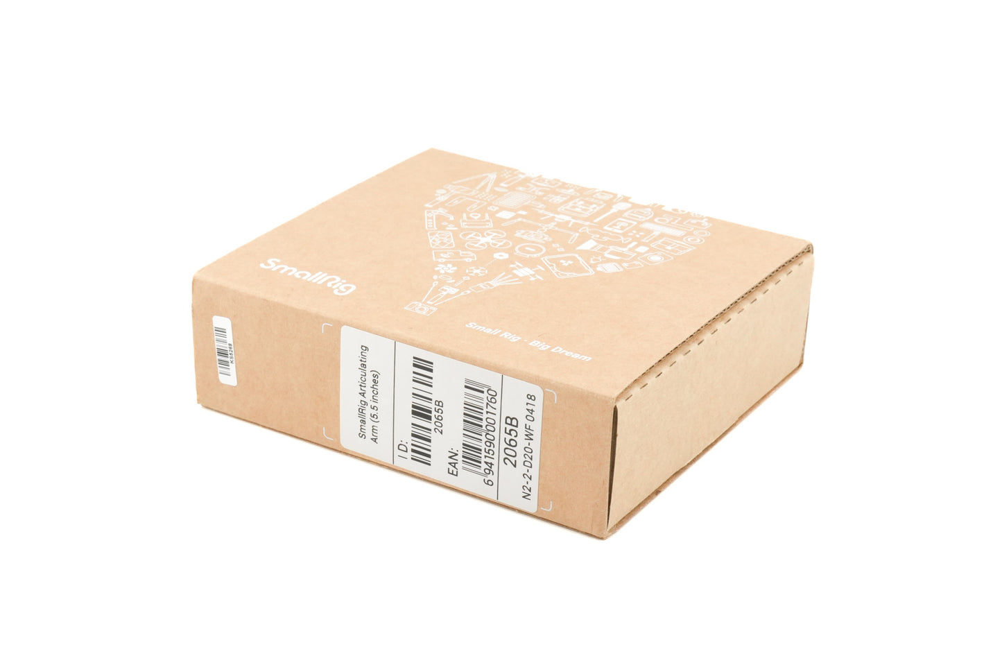 SmallRig 2065B Articulating Arm (5.5 inches)