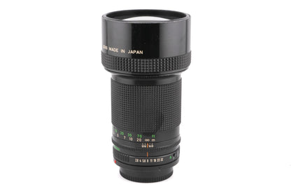 Canon 200mm f2.8 FDn