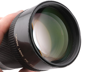 Canon 200mm f2.8 FDn