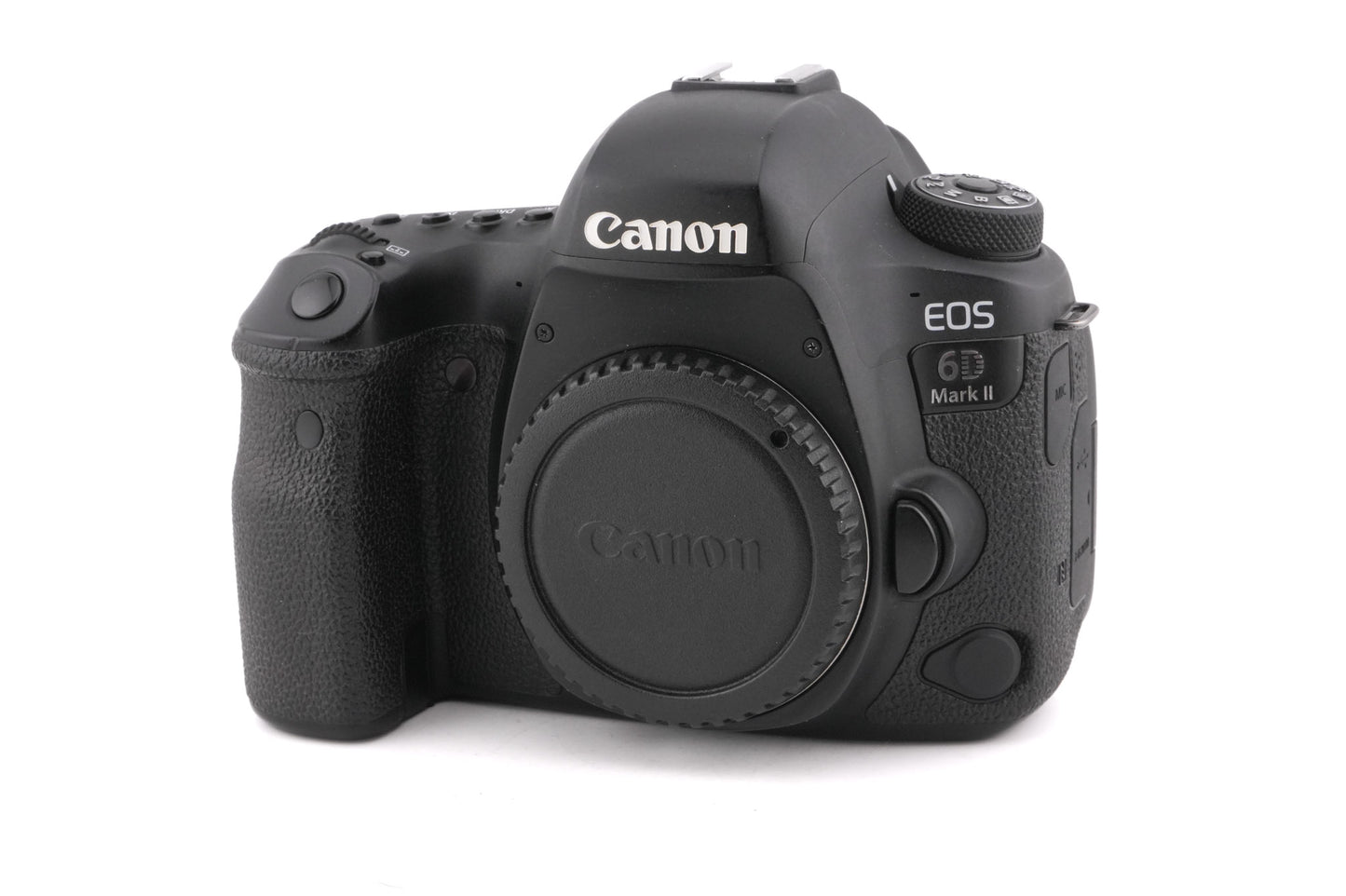 Canon EOS 6D Mark II
