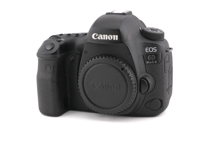 Canon EOS 6D Mark II