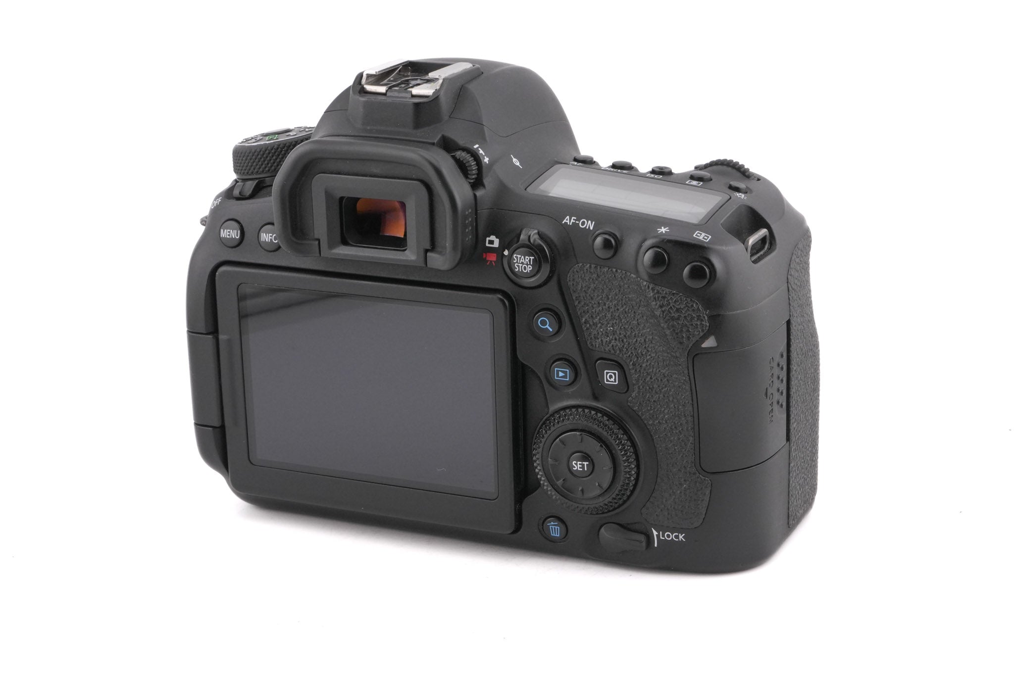 Canon EOS 6D Mark II – Kamerastore