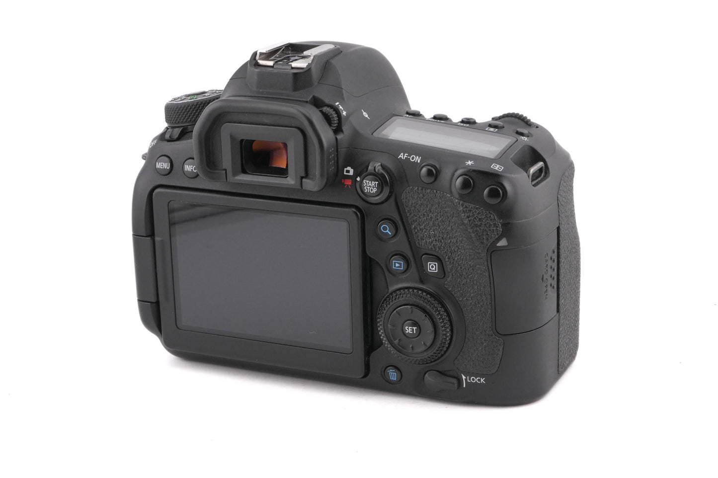Canon EOS 6D Mark II