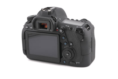 Canon EOS 6D Mark II