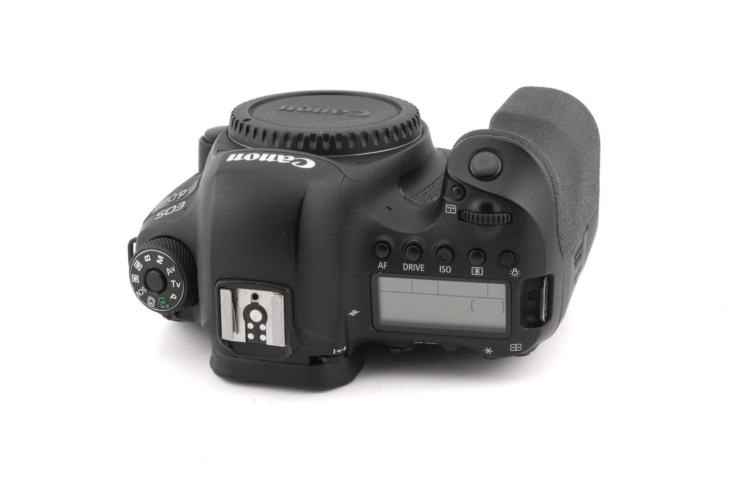 Canon EOS 6D Mark II