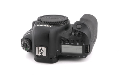 Canon EOS 6D Mark II