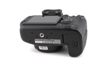 Canon EOS 6D Mark II