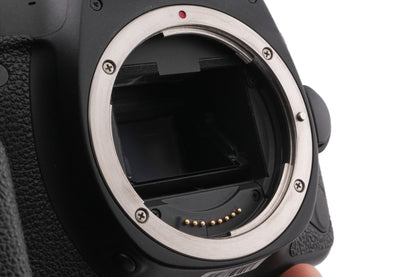 Canon EOS 6D Mark II