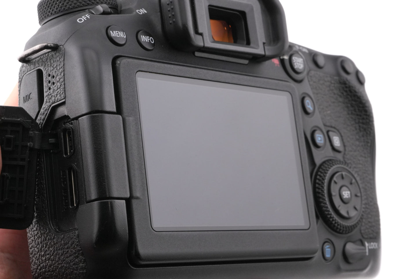 Canon EOS 6D Mark II