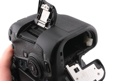 Canon EOS 6D Mark II