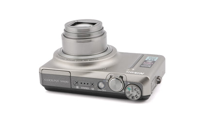 Nikon Coolpix S9100