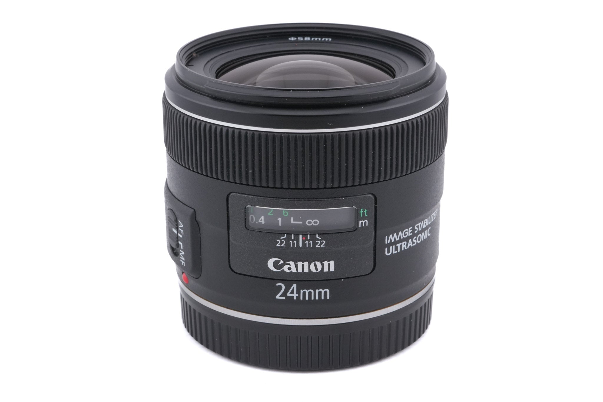 Canon EF 28mm F1.8 USM フード付き Canon EF 28mm f/2.8 IS Lens Review