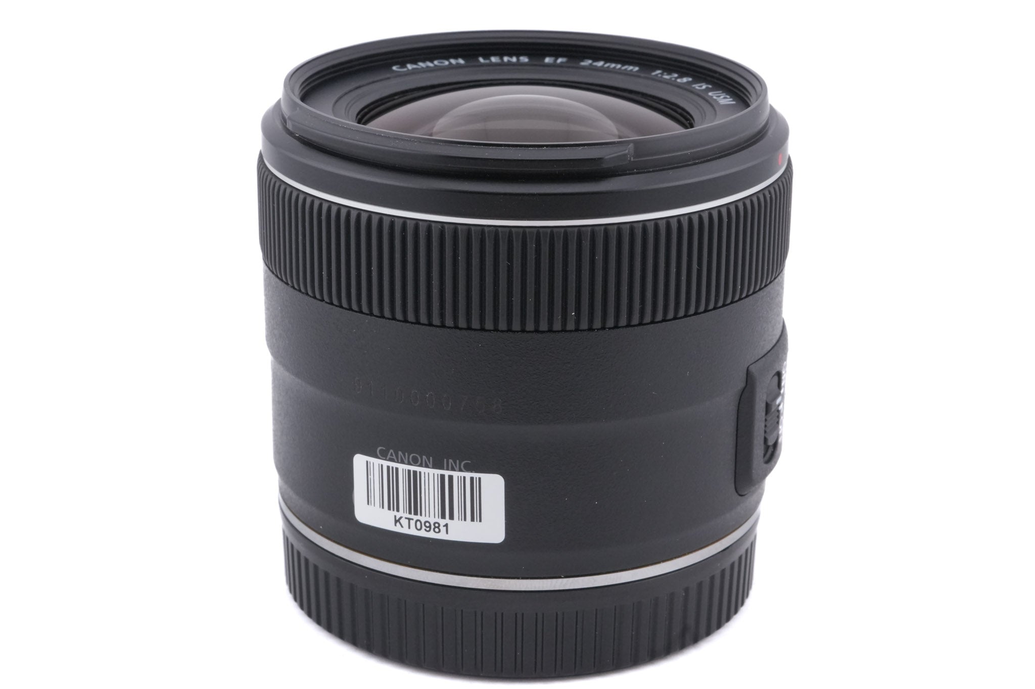 Canon 24mm f2.8 IS USM – Kamerastore