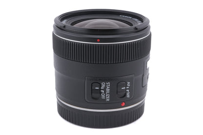 Canon 24mm f2.8 IS USM