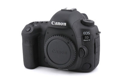 Canon EOS 5D Mark IV