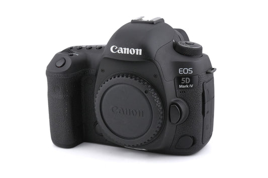 Canon EOS 5D Mark IV