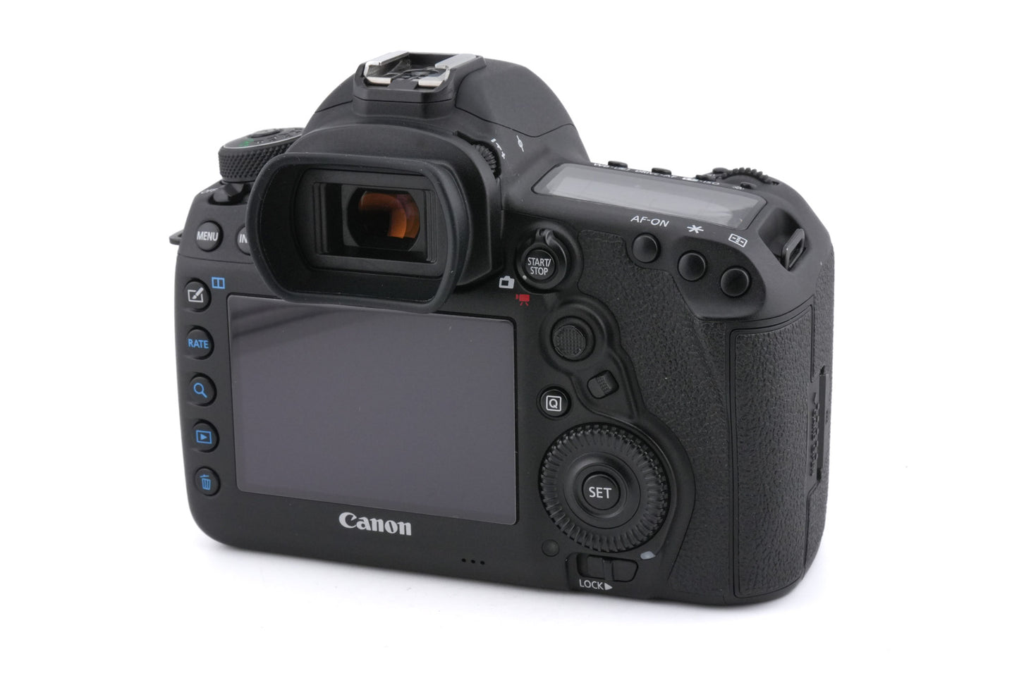 Canon EOS 5D Mark IV
