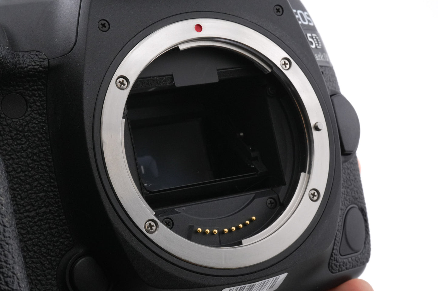 Canon EOS 5D Mark IV