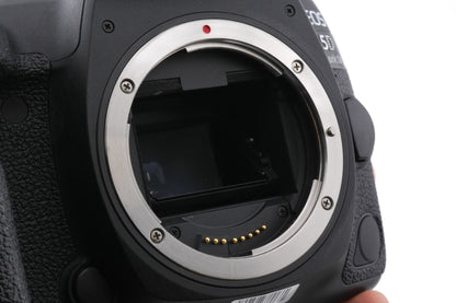 Canon EOS 5D Mark IV