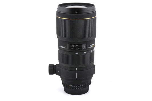 Sigma 70-200mm f2.8 D EX APO DG HSM