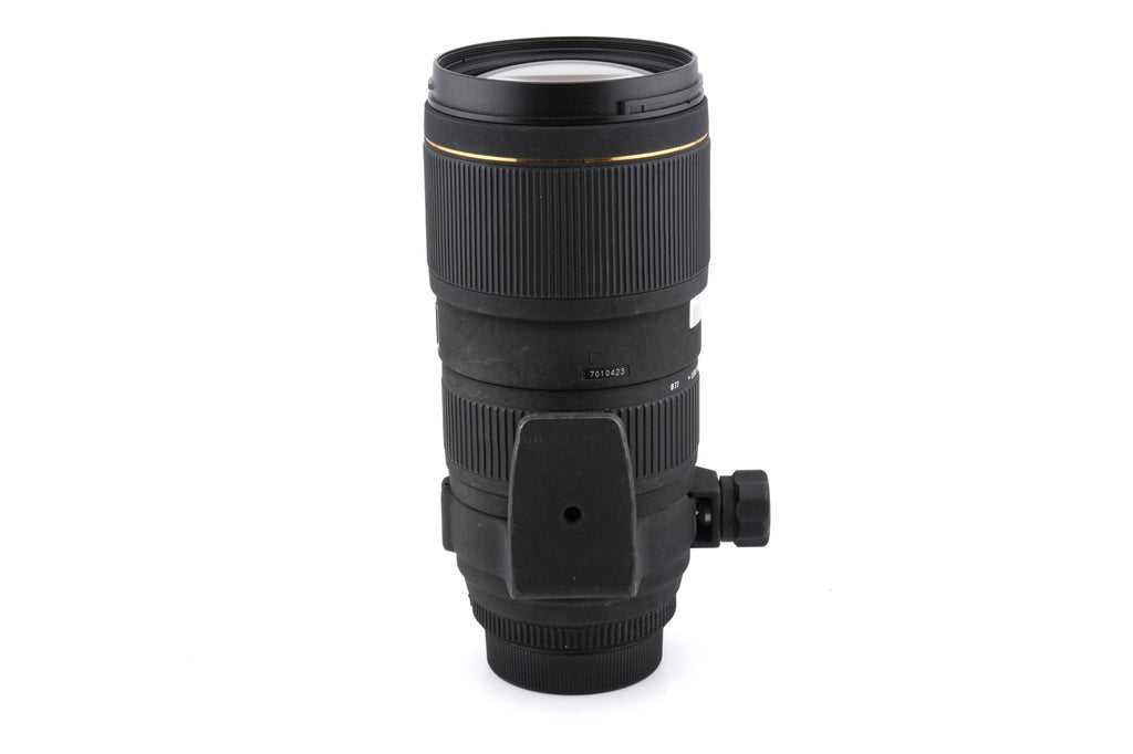 Sigma 70-200mm f2.8 D EX APO DG HSM