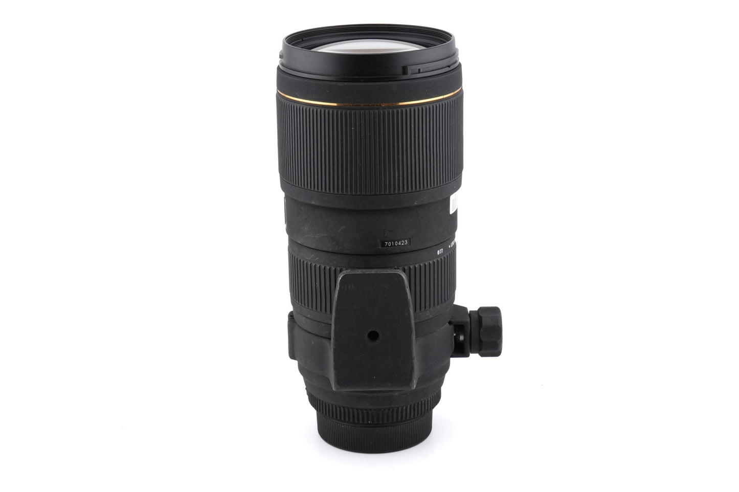 Sigma 70-200mm f2.8 D EX APO DG HSM