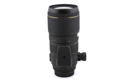 Sigma 70-200mm f2.8 D EX APO DG HSM