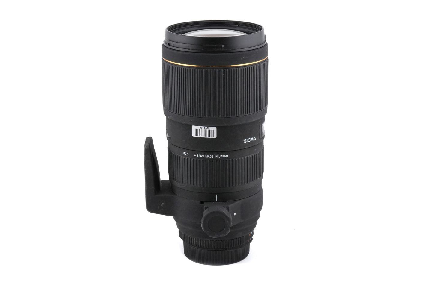 Sigma 70-200mm f2.8 D EX APO DG HSM