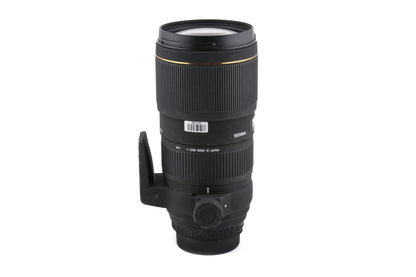 Sigma 70-200mm f2.8 D EX APO DG HSM