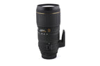 Sigma 70-200mm f2.8 D EX APO DG HSM