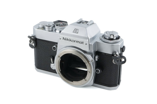 Nikon Nikkormat EL