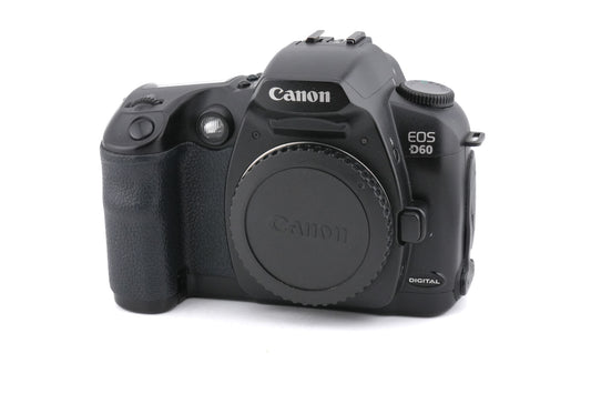Canon EOS D60