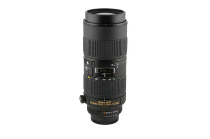 Nikon 70-180mm f4.5-5.6 AF Micro Nikkor D ED