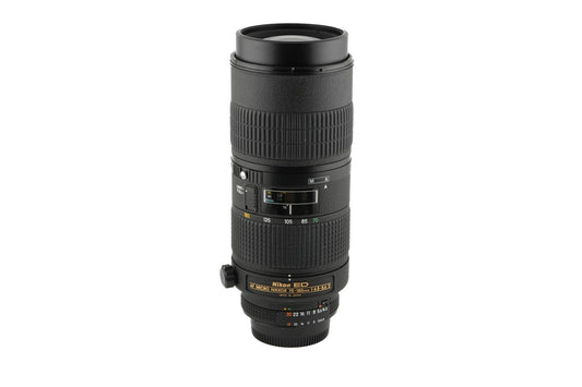 Nikon 70-180mm f4.5-5.6 AF Micro Nikkor D ED