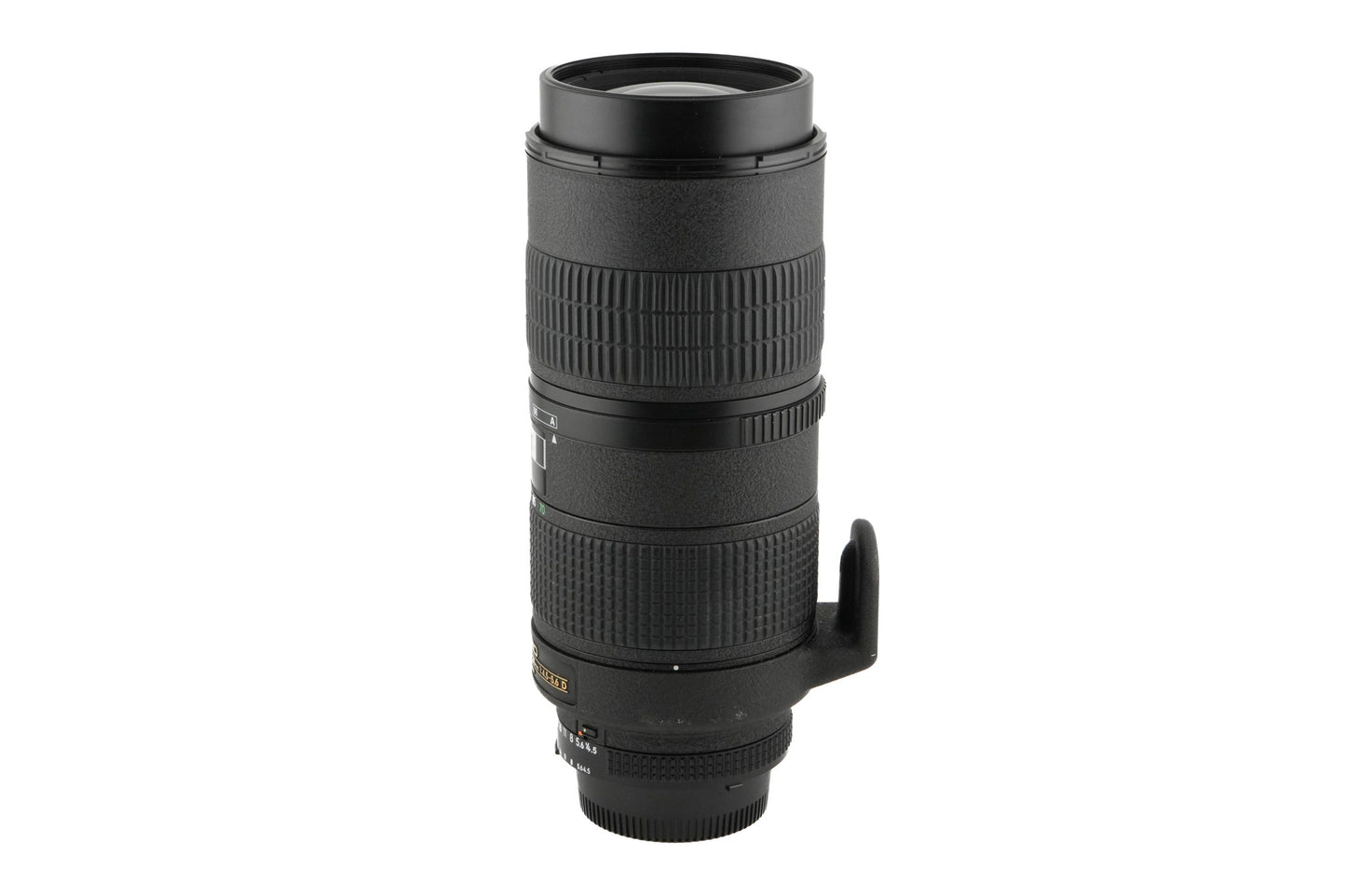 Nikon 70-180mm f4.5-5.6 AF Micro Nikkor D ED