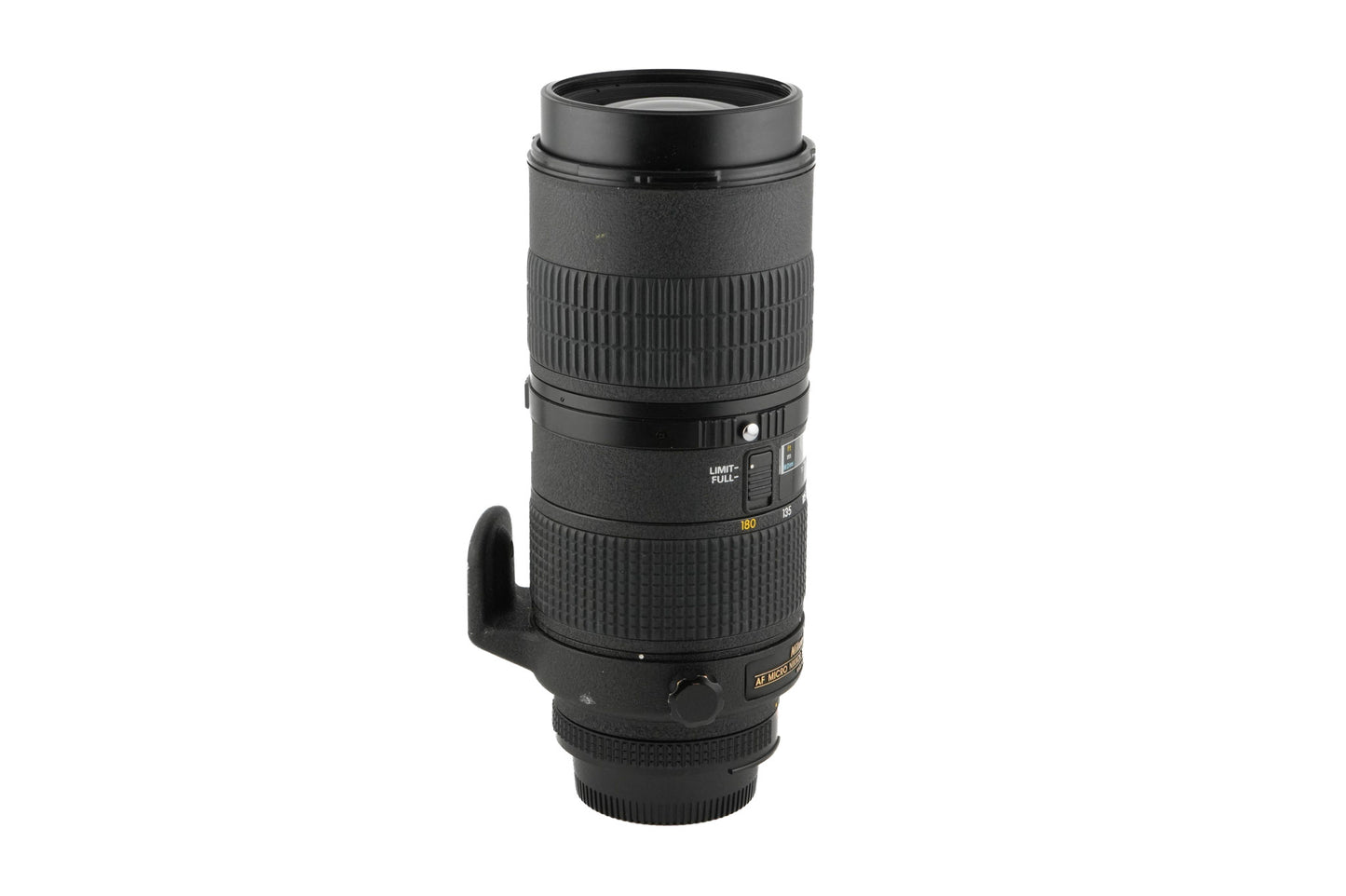Nikon 70-180mm f4.5-5.6 AF Micro Nikkor D ED