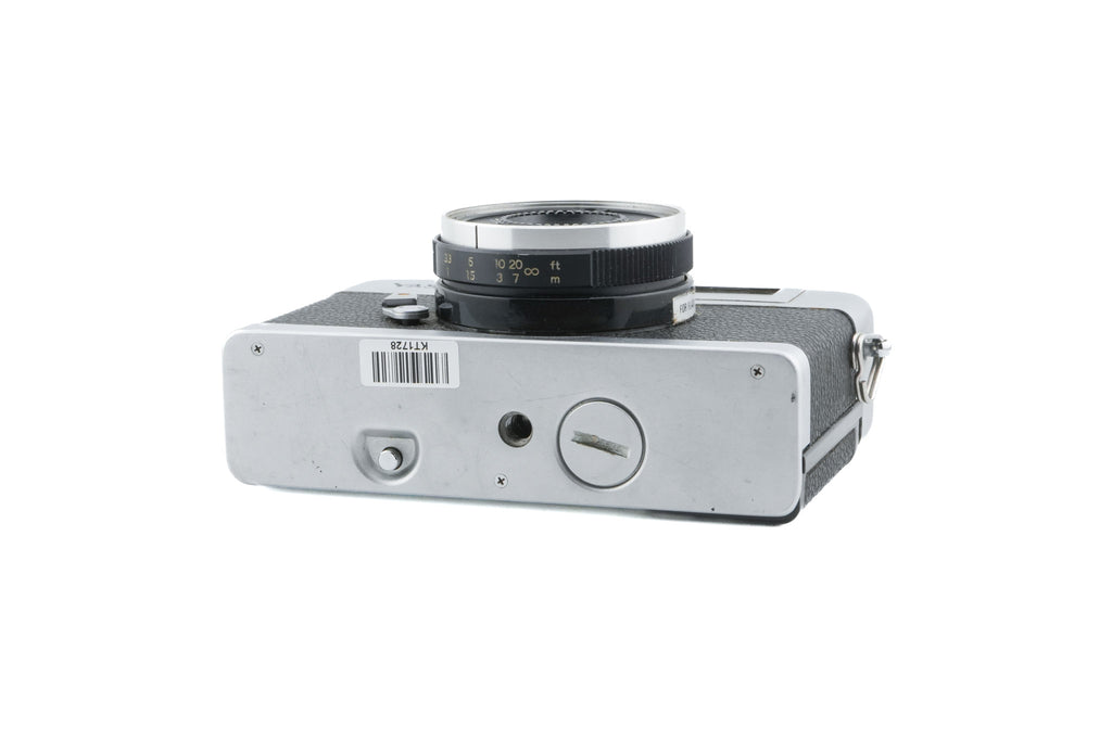 Yashica 35-ME