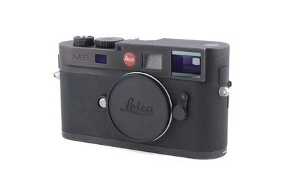 Leica M8 (Black, 10701)